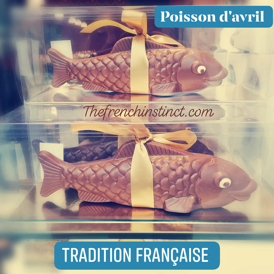 Poisson d'avril